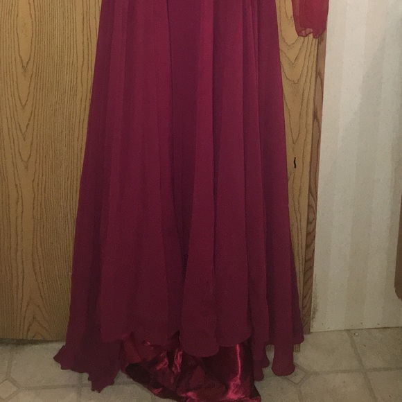 Prom Dress - Picture 8 of 8